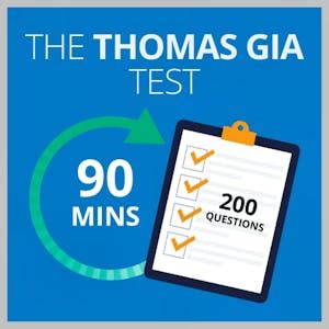 thomas gia practice test|Thomas International GIA Test: Practice Guide.